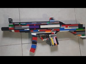 LEGO MP5