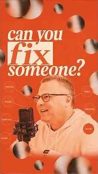 Fixing vs. Influencing 👇 #dating #relationships #faith #marriageadvice