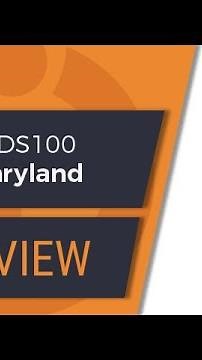 Uniden SDS100 Police Scanner Demonstration Maryland