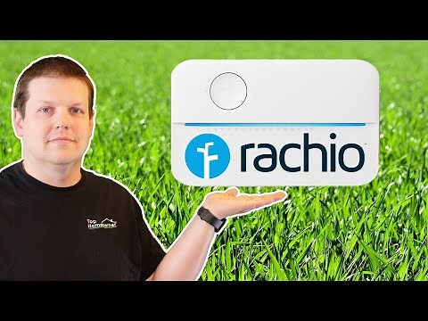 Rachio 3 Smart Sprinkler Controller - Step-by-Step Installation and Review