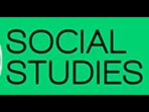 Grade 5 Social Studies