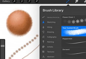 How to Create Procreate Custom Brushes | Envato Tuts