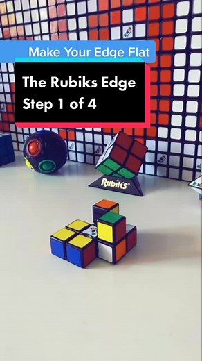 Solving the Rubik’s Edge: Step-by-Step Guide