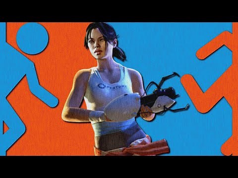 How speedrunners beat Portal in just 5 minutes (SPEEDRUN EXPLAINED - Any% Out of Bounds)