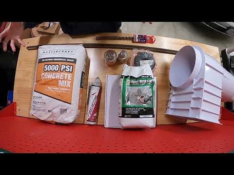 DIY - Pool Skimmer Replacement