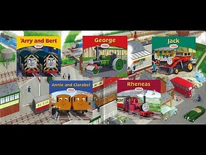 My Thomas Story Library: Volume 7 (Audio)