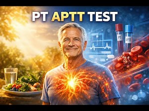 PT APTT TEST|Coagulation Tests - PT, aPTT, TT, Fibrinogen, |PT/INR Nursing Explained Lab Values