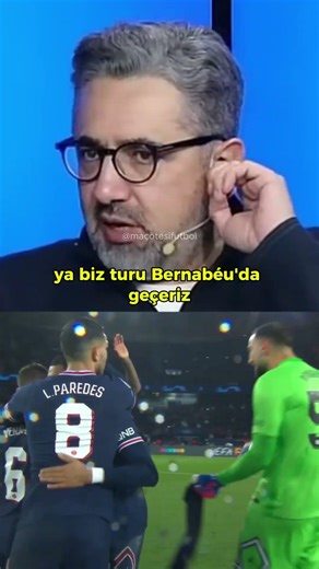 The Real Madrid-PSG match that embarrassed Fiorentino Perez | Serdar Ali Çelikler