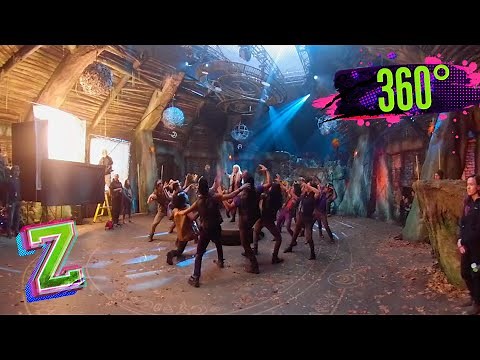 Call to the Wild 360 | ZOMBIES 2 | ‪@disneychannelmusic‬