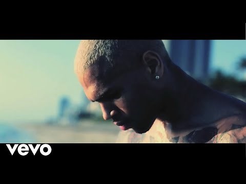 Chris Brown - Alone