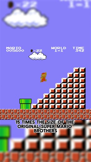 This is the largest game ever created for the NES! | Kirby's Adventure