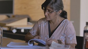 5.3K views · 56 reactions | With three world premieres on stage this month, hear from the playwrights behind these new works - Rashma N. Kalsie, Lally Katz and Joanna Murray-Smith. | Melbourne Theatre Company | Facebook