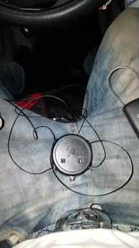 How to remove spider wrap and Alpha 2 alarm with homemade key