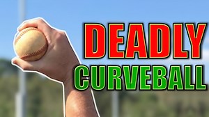 Deadly Curveball Tutorial: Learn 3 NASTY ways to throw an effective Curve [Curveball Grips] - You Go Pro Baseball