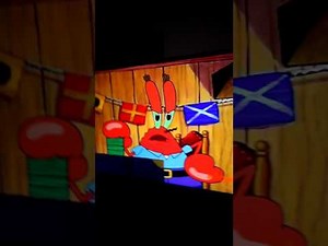The Krabby Land SpongeBob SquarePants the show