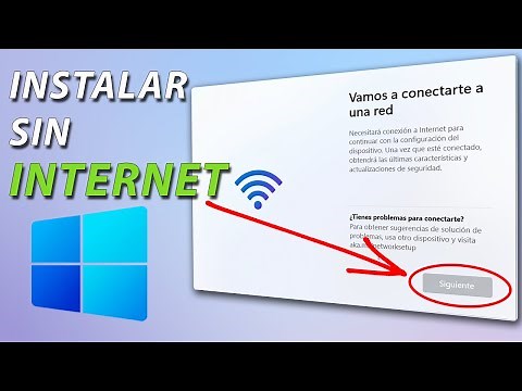How to install Windows 11 Without Internet / Without a Microsoft Account