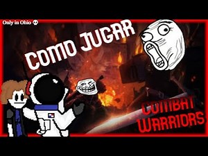 💀How to play Combat Warriors for beginners💀 || Roblox tutorial