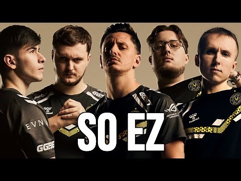 How Vitality Really Plays CS2