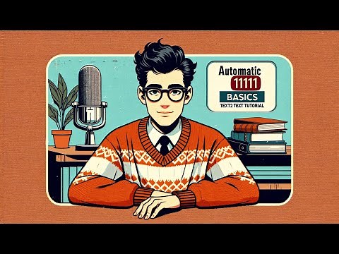 [Stable diffusion webUI]AUTOMATIC1111 : Learn Text to image under 10 minutes