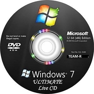 دانلود ویندوز لایو بوت فلش پرتابل - Windows XP/7/10 Live Portable