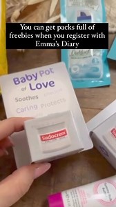 24K views · 274 reactions | Get a sneak peek of the latest parenting essentials with our 2 FREE gift bags. Filled with products, samples, and money-off vouchers, this is your chance to try before you buy. Sign up for our club now and get started. Available at Boots, and Argos | Emma's Diary | Facebook