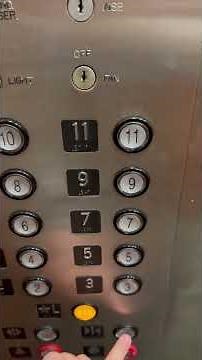 Modded Traction Elevators | 7979 Old Georgetown Road, Bethesda, MD