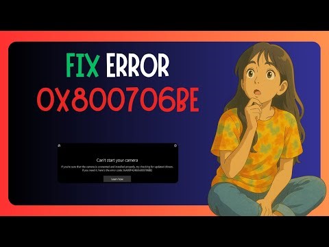 How To FIX "Windows Update Error 0x800706be" - GUIDE