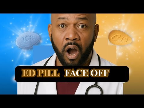 The #1 Best Pill for Harder, Longer Erections (Backed by Science) | ED Medications