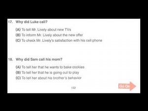 TOEFL Primary Step 2 Book 2 Practice Test