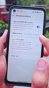 152K views · 1.5K reactions | Hidden feature of your phone #phone #android #tipsandtricks #howto #technology | Techlusive | Facebook