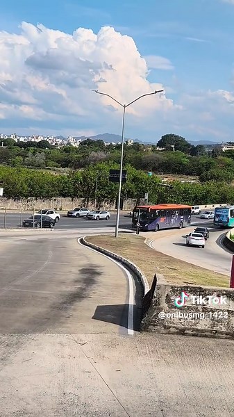 Ônibus Turilessa Millenium V 505H BH