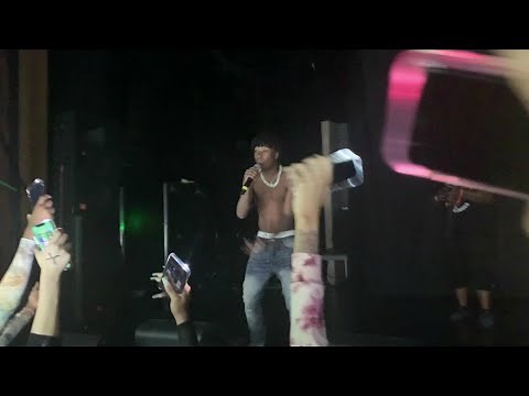 Lil Loaded PERFORMS "6locc 6a6y" LIVE @ The National 3/4/20