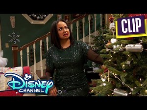 A Country Cousin Christmas 🎁 | Raven's Home | ‪@disneychannelanimation‬