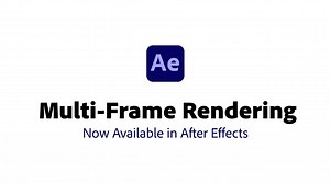 386K views · 54 reactions | Step up your workflow with Multi-Frame Rendering. Now available in #AfterEffects, start taking full advantage of your system's CPU cores: https://adobe.ly/2ZmaGlt #AdobeMAX | Adobe Video | Facebook