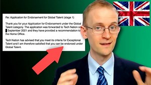 7 tips for your Personal Statement for the UK Global Talent visa