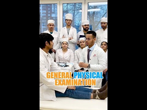 General Physical Examination: Step-by-Step Guide for Beginners