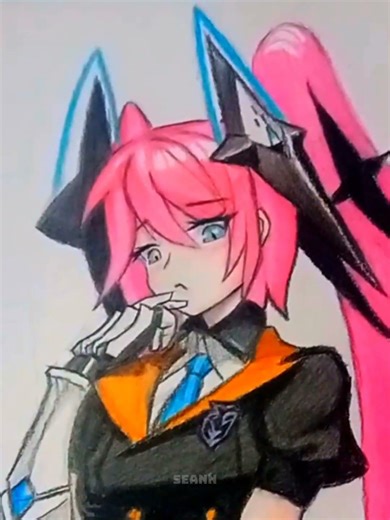 Aspirant Mobile Legends Drawing ✨ #drawing #artist