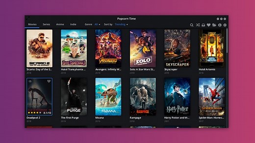 How to Install Popcorn Time on Ubuntu and Other Linux Distributions