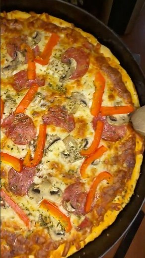 🔥ASMR Pizza 🍕 | The Most Satisfying Pizza You’ll See Today