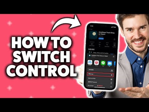 How To Turn On Or Off Switch Control On iPhone 2025 (Step-By-Step Tutorial)