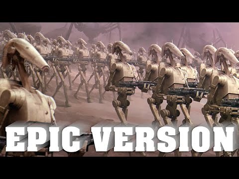 Droid Army March | EPIC VERSION