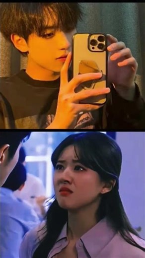 hidden love❤//cdrama king and queen//best moments +//viral short #anandi editz #hindi song #love