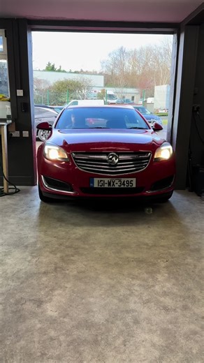 Headlight Repair for Opel Insignia: Step-by-Step Guide