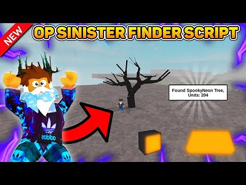 *NEW* 🌳Lumber Tycoon 2 Script🌳 OP Sinister Wood Finder Script! [PASTEBIN]