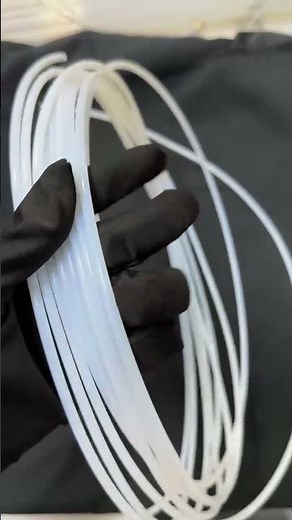 Anyone know what kind of plastic pipe this is?#factory #plastic #automobile