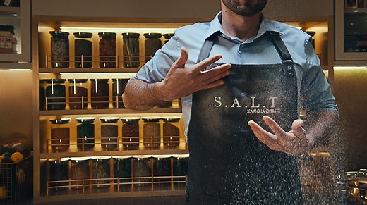 S.A.L.T. – Silver Moon
