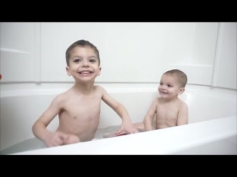 NEW BATHTUB TUBBY TIME :)