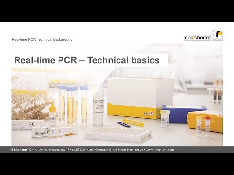 Realtime PCR presentation