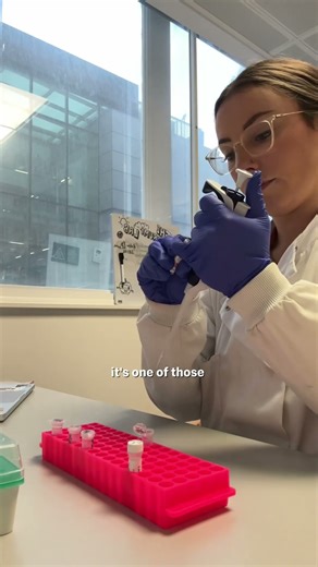 Spend a morning in the lab with Sophie, PhD student at Imperial College London