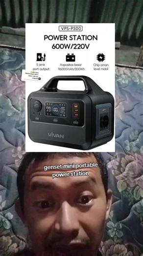 Exploring the Mini Portable Power Station